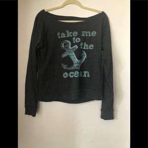 Light sweater